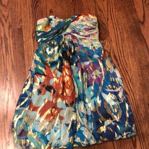 Caché cocktail dress